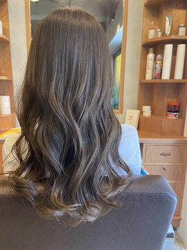 ダブル(W) 愛されロング