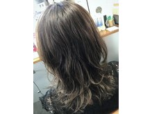 ヘアスタジオ ビ アップ(B up)