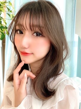 ロンド ロビン 栄(Lond robin) 【Lond robin】河野まい　くびれミディ/韓国風