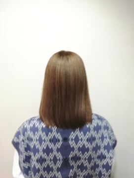 サラジュ 逆瀬川店(SARAJU) ミディアムヘア