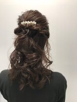 リヴ 目黒(riv.)&nbsp;ダウンスタイル/ヘアセット/[目黒駅]