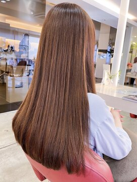 フリップビーアヴェダ(FLIP B AVEDA) 【本八幡FLIP B AVEDA】お客様スタイル