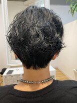 リッシュグランデ(riche GRANDE by CHANDEUR) Mrs.ショートウェーブ