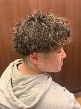 ヒロギンザ 五反田店(HIRO GINZA) ツイストパーマ