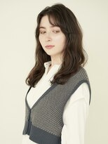 エンタク 新宿(enntaku)&nbsp;ミニウルフ/くすみブルー/テラコッタ/インナーハイライト[新宿]