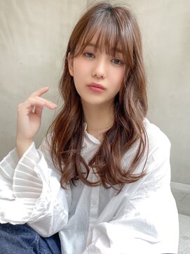 テイラー(Taylor) 【Taylor】大宮　ナチュラルウェーブ×モカブラウン
