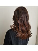 サラジュ 逆瀬川店(SARAJU)&nbsp;ナチュラルグラデーションカラー