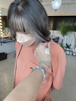 プルメリアドット(Plumeria.)&nbsp;フェイスフレーミング × Whiteash