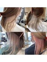 リッシュ ユーカリが丘店(Lish) 【inner color】