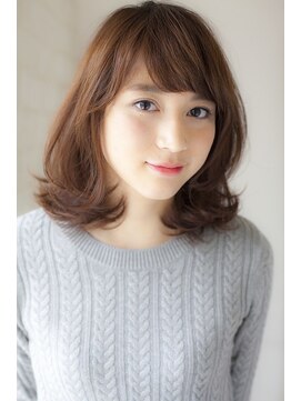 ガーランド (Garland) [Garland/表参道]☆ナチュラルワンカールボブ☆