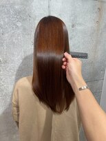 ボンズサロン(BONDZSALON) オーガニック髪質改善×酸性ストレート【東京麻布十番美髪専門店