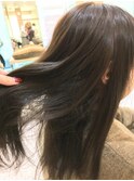 やわらかミルクティグレージュ