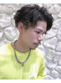 Moana【豊中曽根】#メンズパーマ#ツーブロック#ツイスパ