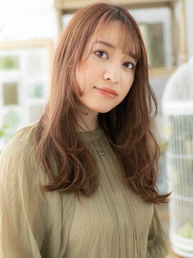 カバーヘア ブリス 戸田公園西口店(COVER HAIR bliss) ハイライト小顔外国人風ウルフレイヤーTb3戸田公園20代30代40代