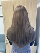 フツーロ 栄(FUTURO)&nbsp;アッシュベージュ