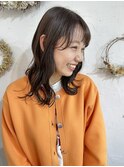 韓国風オリーブグレージュ