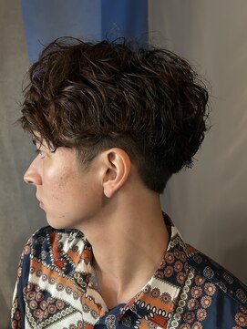 メイカ(MEIKA) カット×パーマ（ピンパーマ含む）