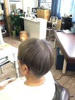 アロハ ヘアデザイナーズ(Aloha HAIRDESIGNERS)&nbsp;おしゃれ髪