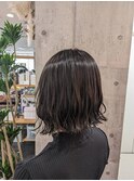 色持ち抜群☆ダークアッシュ♪【新田】