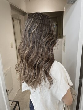 エイト 船橋店(EIGHT) tomi-17　ハイライトカラー！