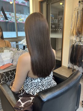 カンナ 大阪店(KANNA) シールエクステ