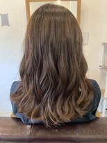 ティティス(Titis)&nbsp;ゆるふわMIXグレージュカラー