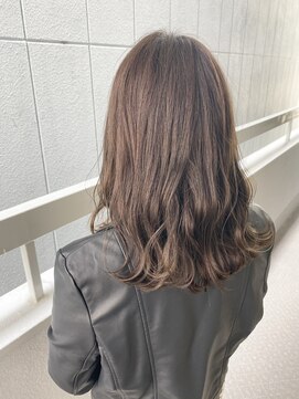 トゥーリ 長崎住吉店(tuuli) フォギーベージュ♪Narito