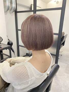 アレクサ ひばりヶ丘(ALEXA) ブリーチピンク