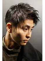 銀座 シノ 本店(shino)&nbsp;ベリーショートスタイル