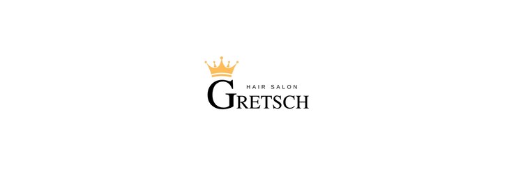 グレッチ(GRETSCH)のサロンヘッダー