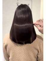 宝の髪 【カラーファンタジー】チョコレートブラウン