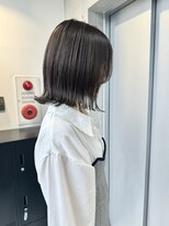 アルテ(ARTE) 【ARTE表参道/青山】小顔レイヤー×シアベージュ