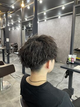 ライズ 新小岩店(RISE) 王道ツイスパマッシュ