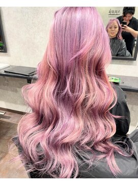 スーク 宜野湾店(suuk) ピンクミックス