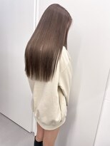 キング(K!ng)&nbsp;【枚方、樟葉】髪質改善カラー