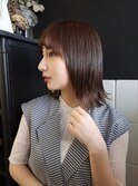 きりっぱなしボブ