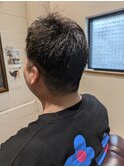 刈り上げメンズショート