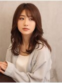 20代30代40代髪質改善トリートメントピンクベージュナチュラル