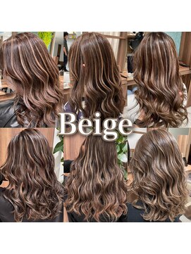 アッシュ 茗荷谷店(Ash) 脱白髪染め 30代40代50代60代