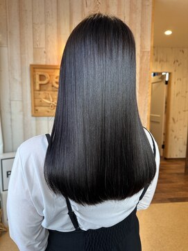 ピース(Peace) 美髪矯正＋髪質改善トリートメント