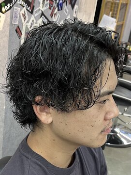 メイン(MENIN) サーフカール［相模大野/町田/メンズ］