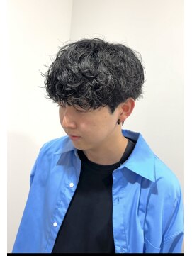 ヴェロ 福井(VeRO) シャドウパーマ