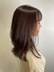 サロントキ(salon to/ki)の写真/ご自宅でのお手入れを簡単にするカット技術が人気☆再現性が高く、扱いやすく、スタイリングも簡単♪