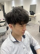 ステアーズ(Stairs)&nbsp;マッシュスタイル