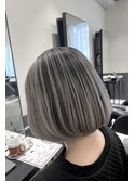 CIERA.ハイライト×ミニマムボブ