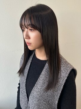 サラ ビューティー サイト 古賀店(SARA Beauty Sight) 髪質改善/トリートメント/透明感カラー/20代30代40代