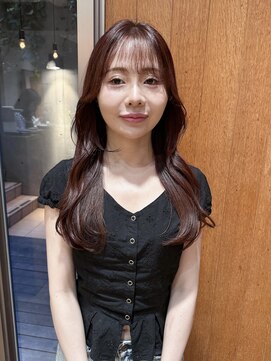 ジェノ(JENO by apish) 前髪パーマ/表参道パーマ