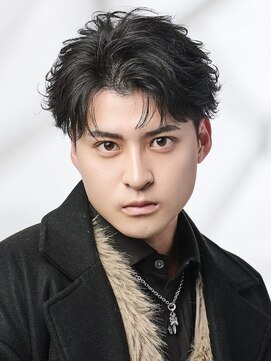 アイトーキョー 池袋(AI TOKYO) フェザーパーマ