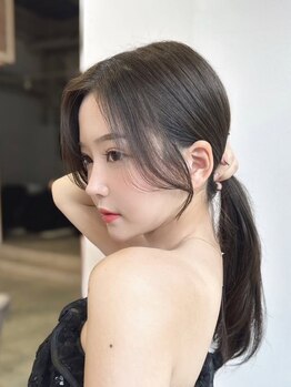 ウィクシー(wixy)の写真/cut－実力派揃いの技術×トレンド感のある圧倒的センス。