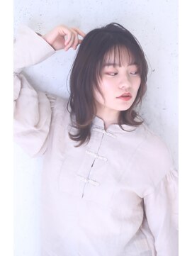 ヘア ルミナス バイ フォルテ(HAIR LUMINAS by FORTE) フェミニンロング/似合わせカット/ウェーブミディアム/韓国ヘア